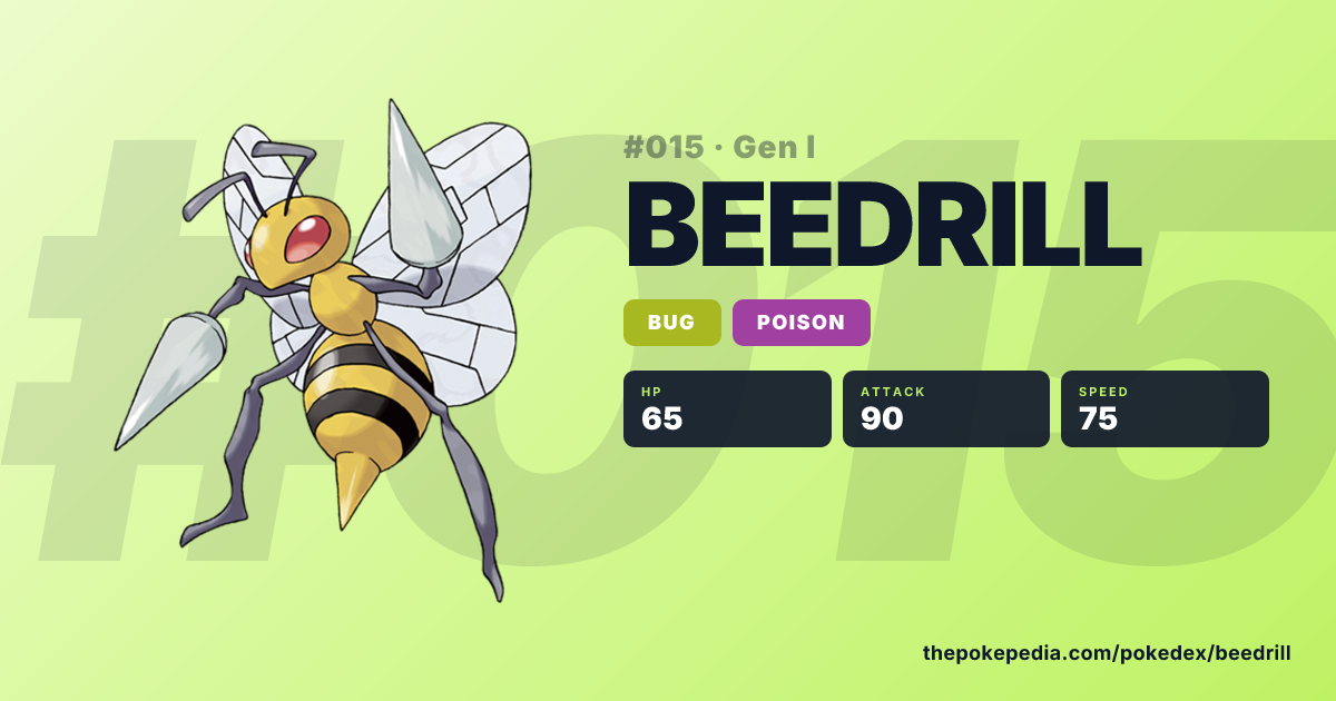 Beedrill in Pokemon LeafGreen – Moves, Sprites, Locations | Pokepedia