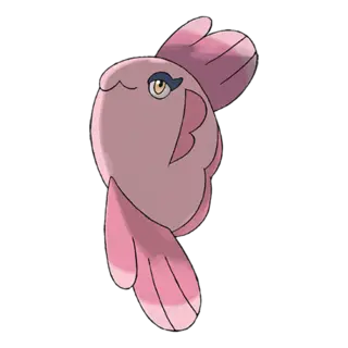 Alomomola official artwork