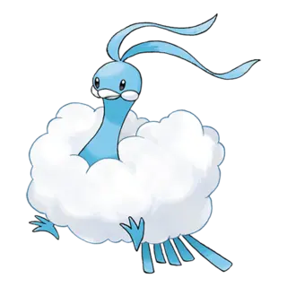 Altaria official artwork