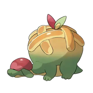 Appletun official artwork