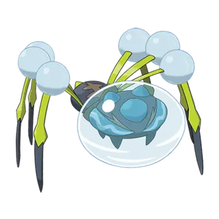 Araquanid official artwork