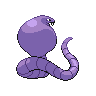 Arbok back-facing sprite from Pokémon Black 2