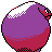 Arbok back-facing sprite from Pokémon Gold