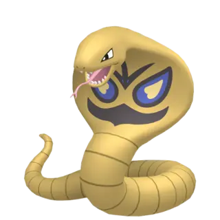 Arbok artwork