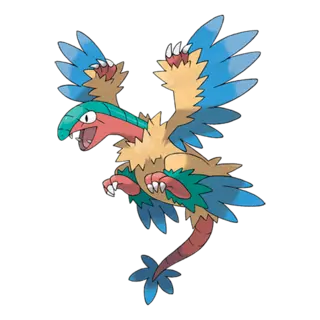 Archeops official artwork