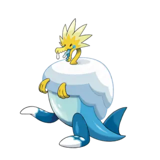 Arctozolt official artwork