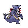 Armaldo back-facing sprite from Pokémon White 2