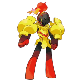 Armarouge official artwork