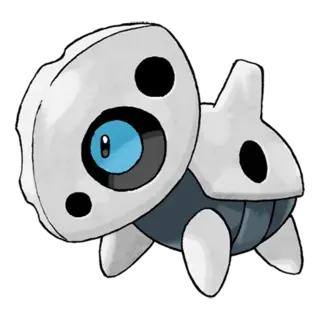 Aron official artwork