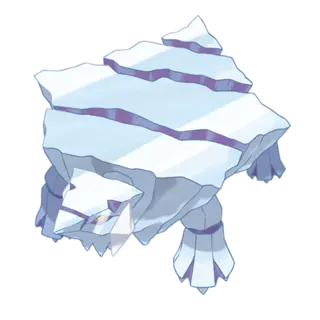 Avalugg official artwork