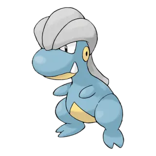 Bagon official artwork