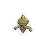 Baltoy back-facing sprite from Pokémon White 2