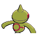 Baltoy back-facing sprite from Pokémon Diamond