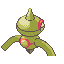 Baltoy back-facing sprite from Pokémon Sapphire