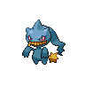 Banette shiny front-facing sprite from Pokémon White
