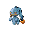 Banette shiny front-facing sprite from Pokémon Emerald