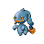 Banette shiny front-facing sprite from Pokémon Sapphire
