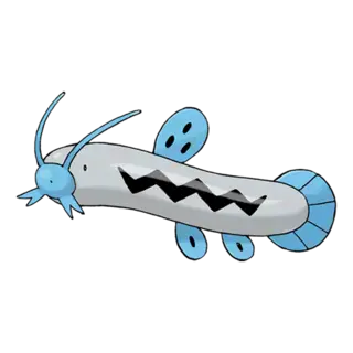 Barboach official artwork