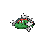 Basculin front-facing sprite from Pokémon Black 2