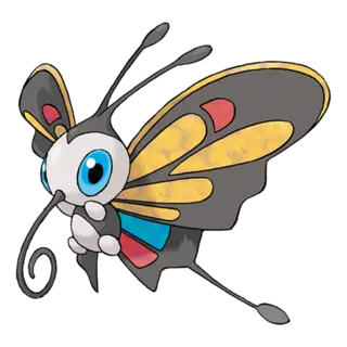 Beautifly official artwork