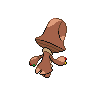 Beheeyem back-facing sprite from Pokémon White 2