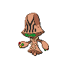 Beheeyem front-facing sprite from Pokémon White