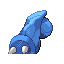 Beldum back-facing sprite from Pokémon Ruby