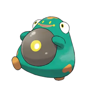 Bellibolt official artwork