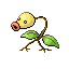 Bellsprout front-facing sprite from Pokémon FireRed