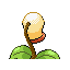 Bellsprout back-facing sprite from Pokémon Sapphire
