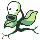 Bellsprout front-facing sprite from Pokémon Yellow