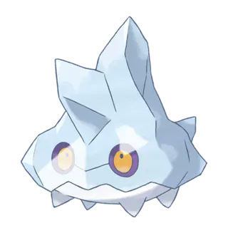 Bergmite official artwork