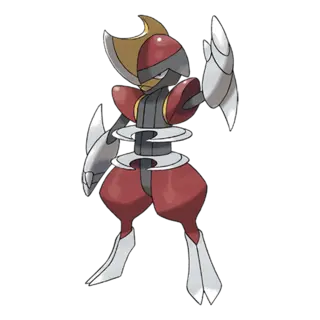 Bisharp official artwork