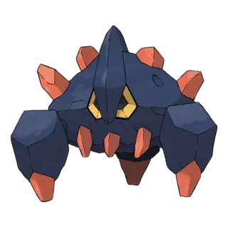 Boldore official artwork