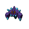 Boldore shiny front-facing sprite from Pokémon Black