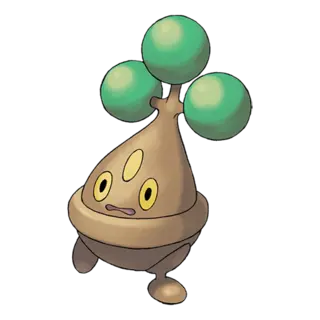 Bonsly official artwork