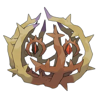 Brambleghast official artwork