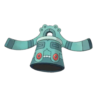 Bronzong official artwork