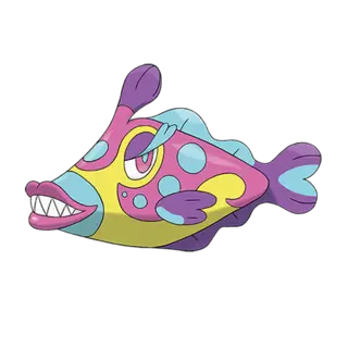 Bruxish official artwork