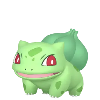 Bulbasaur artwork