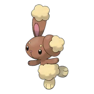 Buneary official artwork