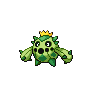 Cacnea front-facing sprite from Pokémon White 2