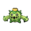 Cacnea front-facing sprite from Pokémon Sapphire