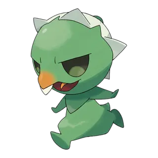 Capsakid official artwork