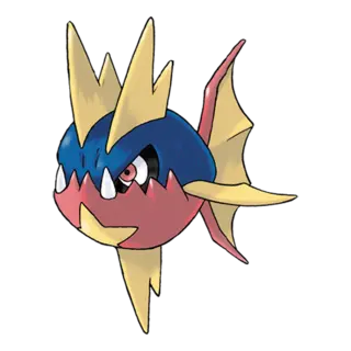 Carvanha official artwork