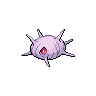 Cascoon front-facing sprite from Pokémon Black 2