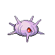 Cascoon front-facing sprite from Pokémon SoulSilver