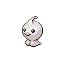 Castform front-facing sprite from Pokémon Emerald