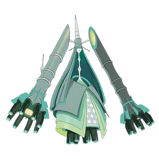 Celesteela official artwork