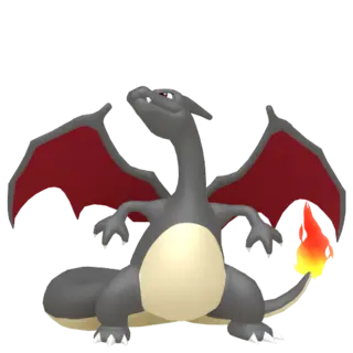 Charizard artwork